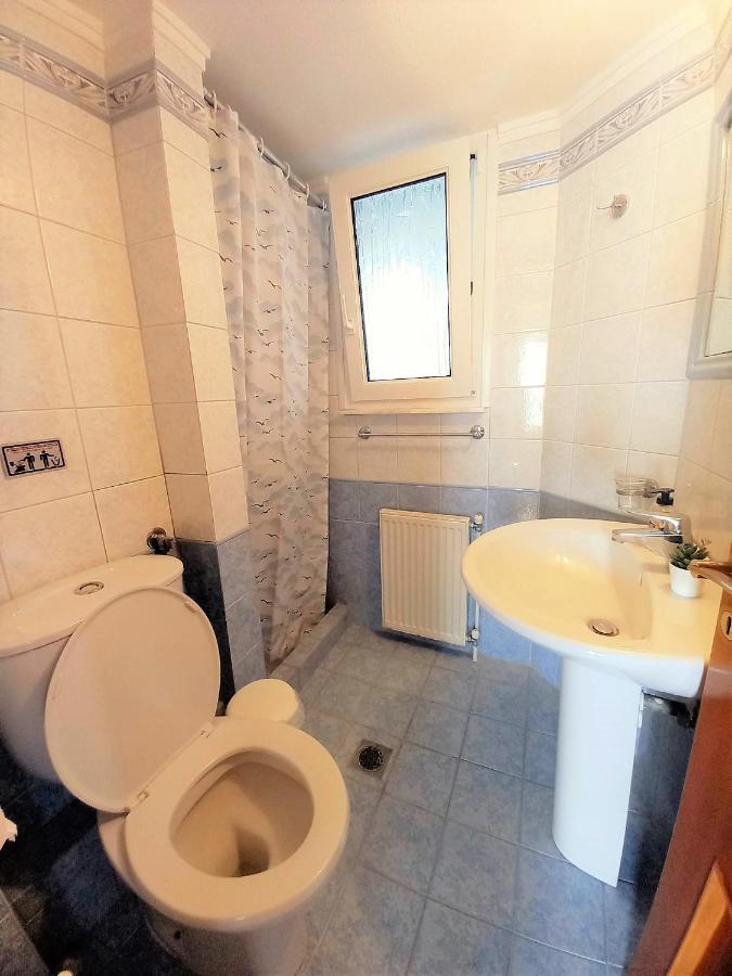 Villa Di Costa 네아 스키오니 외부 사진