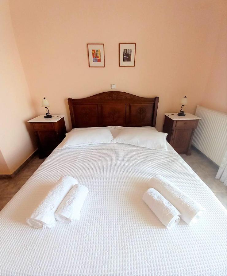 Villa Di Costa 네아 스키오니 외부 사진
