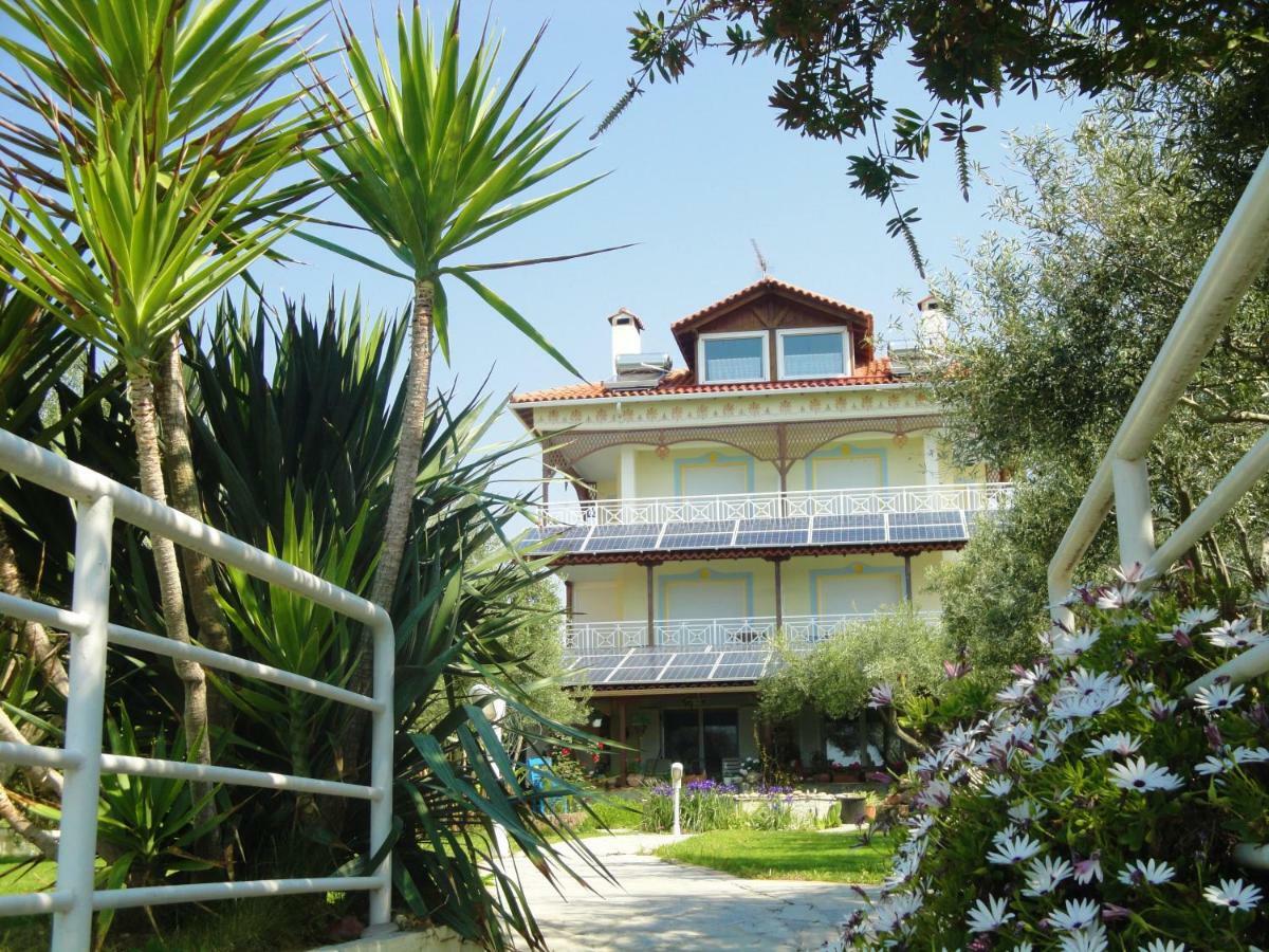 Villa Di Costa 네아 스키오니 외부 사진