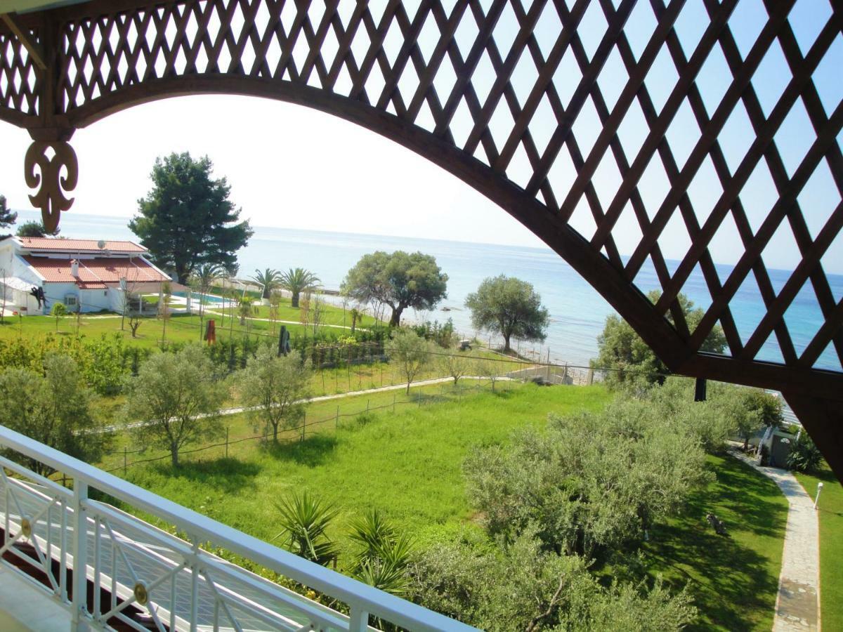 Villa Di Costa 네아 스키오니 외부 사진