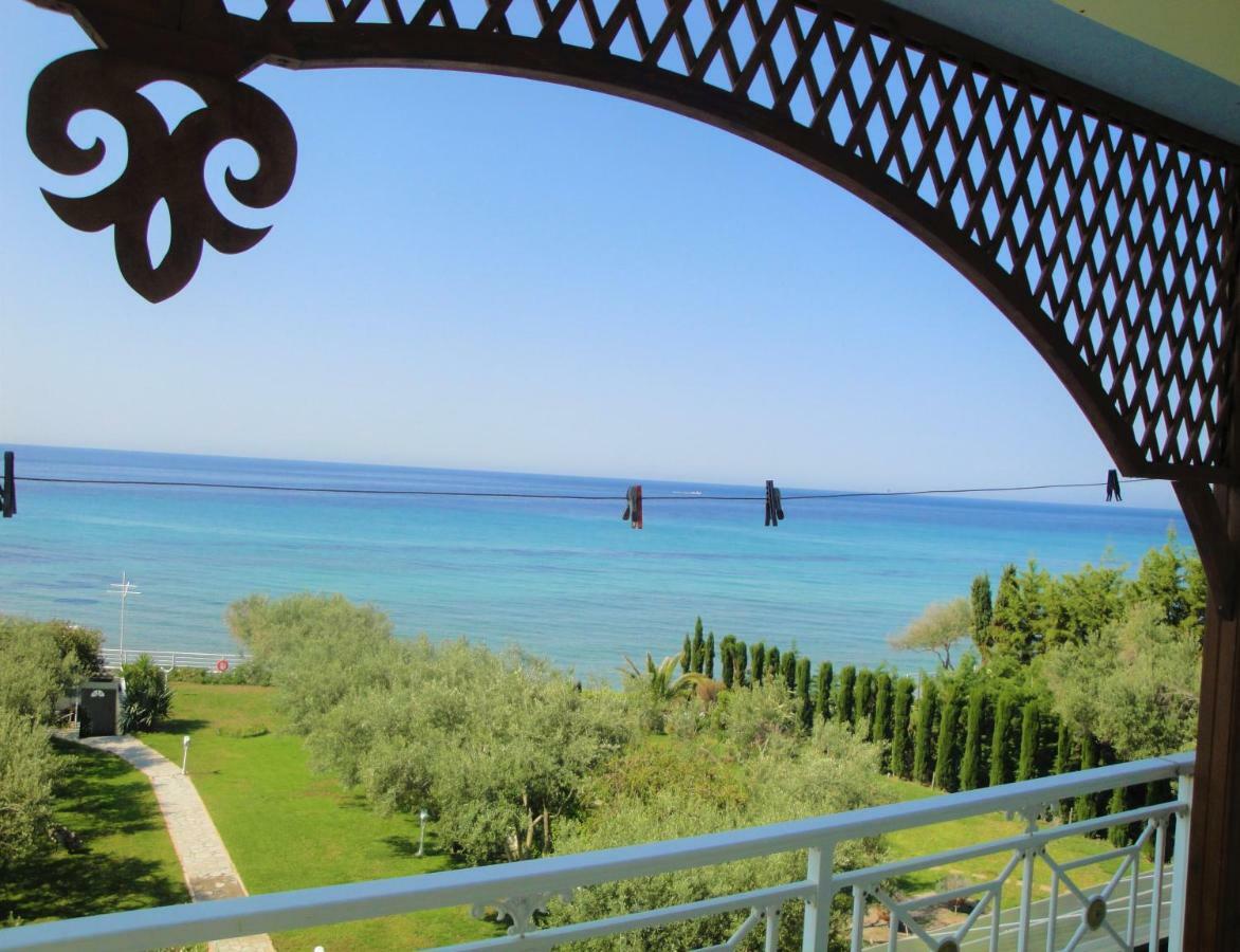 Villa Di Costa 네아 스키오니 외부 사진