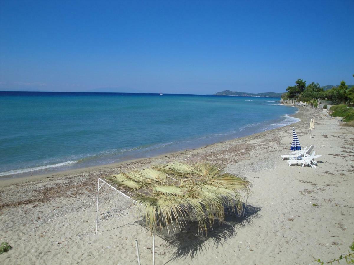 Villa Di Costa 네아 스키오니 외부 사진