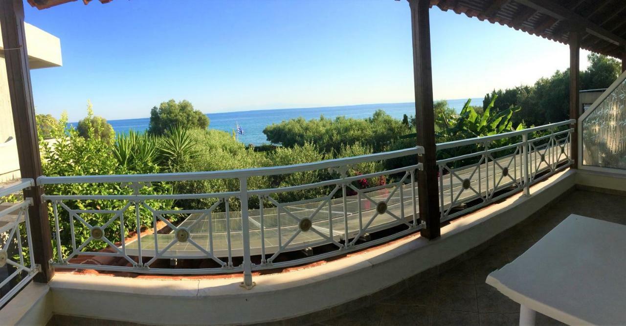 Villa Di Costa 네아 스키오니 외부 사진