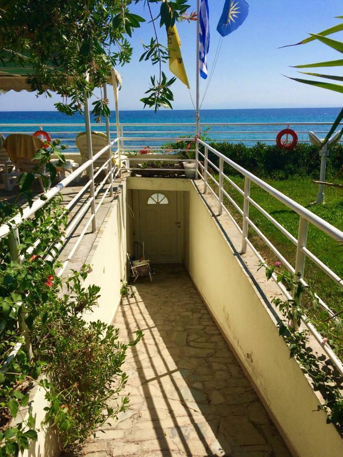 Villa Di Costa 네아 스키오니 외부 사진
