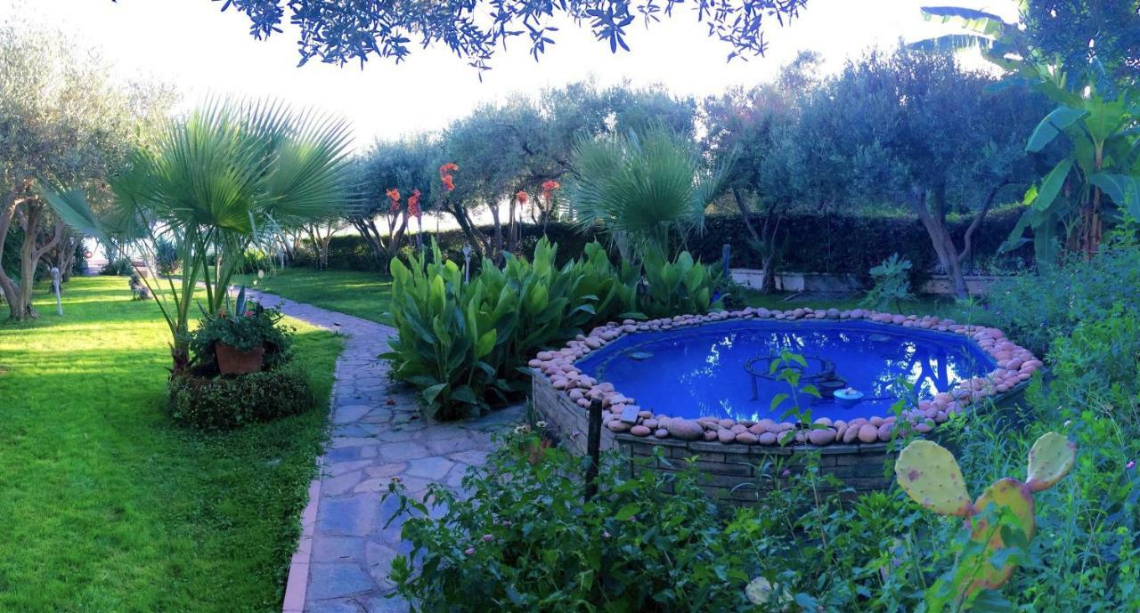 Villa Di Costa 네아 스키오니 외부 사진