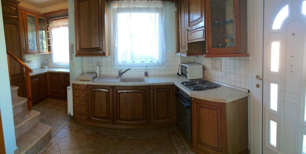 Villa Di Costa 네아 스키오니 외부 사진